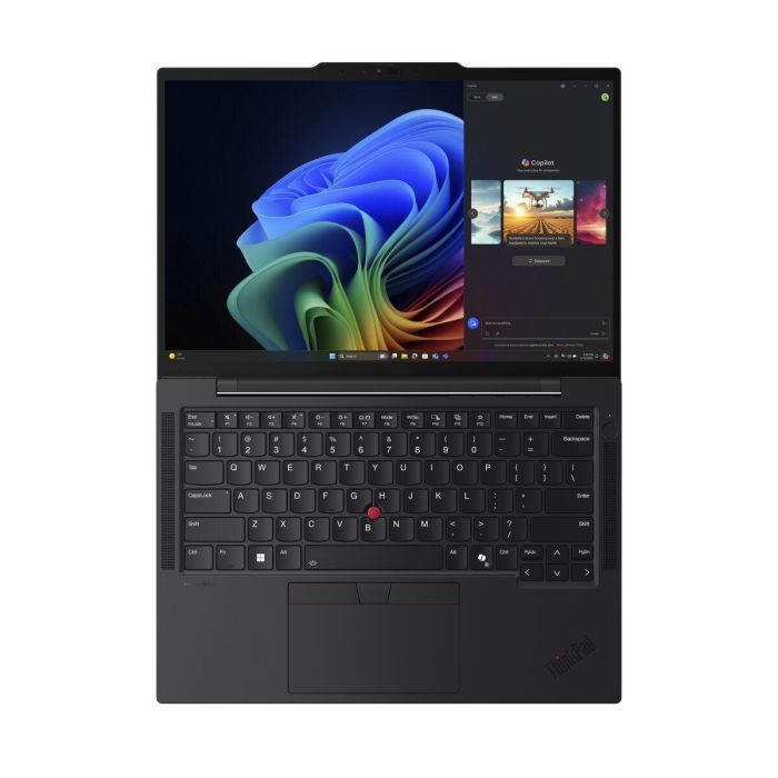 Laptop Lenovo 21QX00KLSP 14" 32 GB RAM 512 GB SSD Qwerty Español 7 Laptop Lenovo 21QX00KLSP 14" 32 GB RAM 512 GB SSD Qwerty Español 7