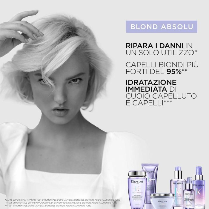 Kerastase Blond Absolu 2% Pure Ha Serum 11 Kerastase Blond Absolu 2% Pure Ha Serum 11