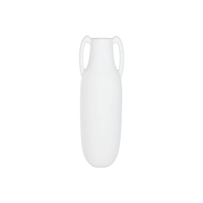 Anfora Romantico DKD Home Decor Blanco 39 x 120 x 39 cm Anfora Romantico DKD Home Decor Blanco 39 x 120 x 39 cm