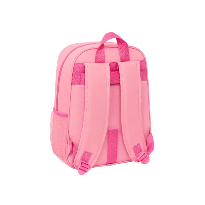 Safta Mochila Infantil Adapt. Carro Princesas 26x34x11cm 1 Safta Mochila Infantil Adapt. Carro Princesas 26x34x11cm 1