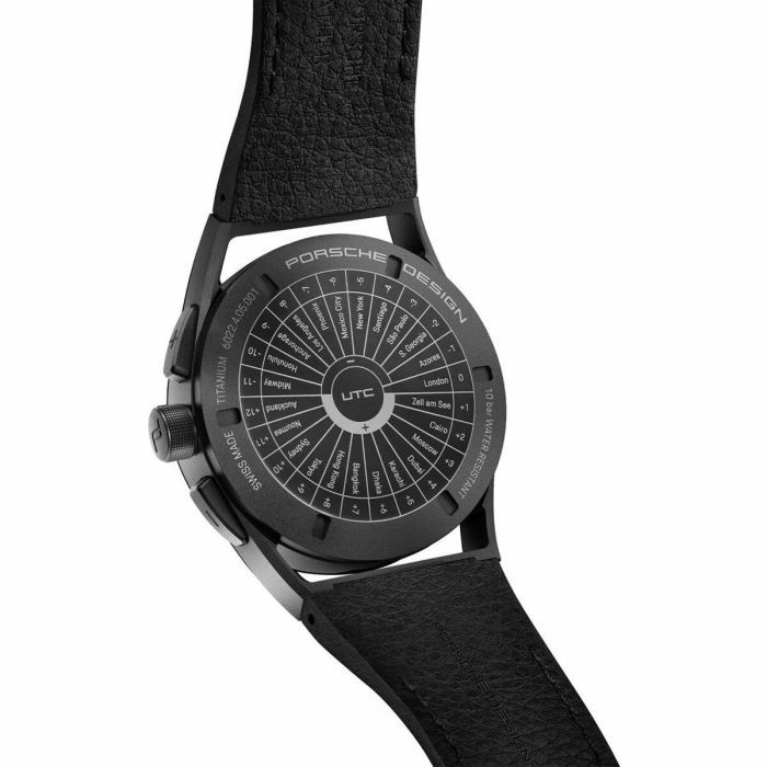 Reloj Hombre Porsche Design 6023.4.02.005.07.2 1 Reloj Hombre Porsche Design 6023.4.02.005.07.2 1