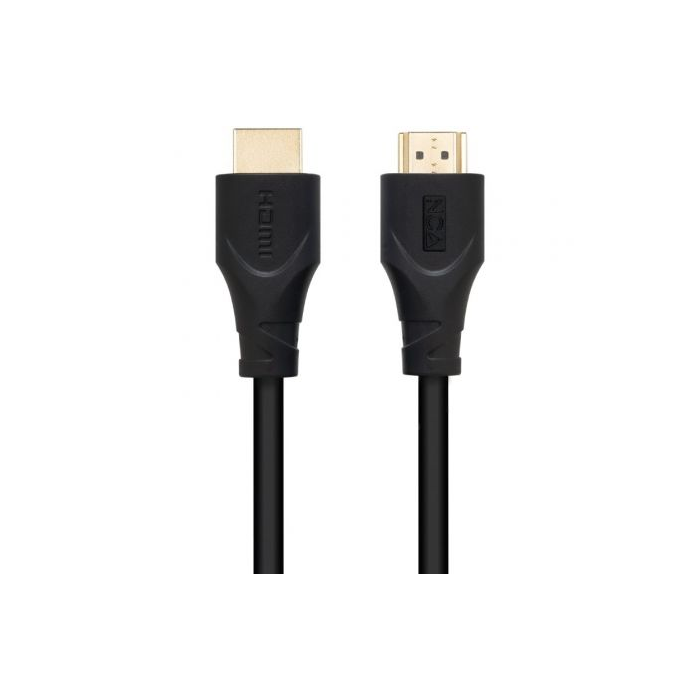NANOCABLE CABLE HDMI V1.4 CCS, A/M-A/M, 1.8 M 1