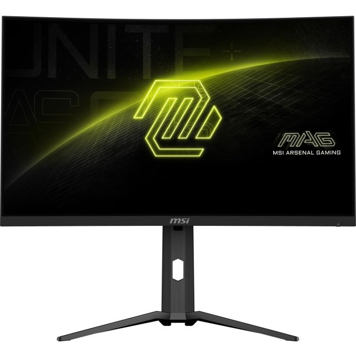 MSI MAG 321CUPDFDE Monitor Curvo 31.5" 4K UHD 160Hz VA 1500R 0.5ms Negro TFT LCD 1