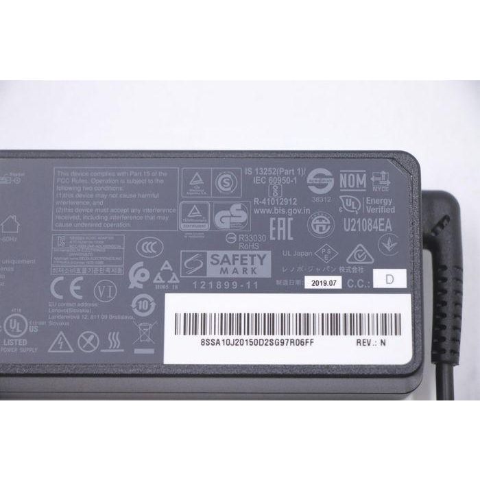 Lenovo AC Adapter 90W 1 Lenovo AC Adapter 90W 1