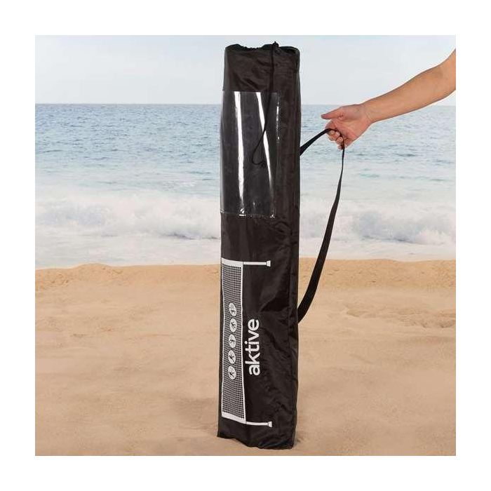 Red Portatil Volley/Badminton 5 Metros Altura Ajustable 6