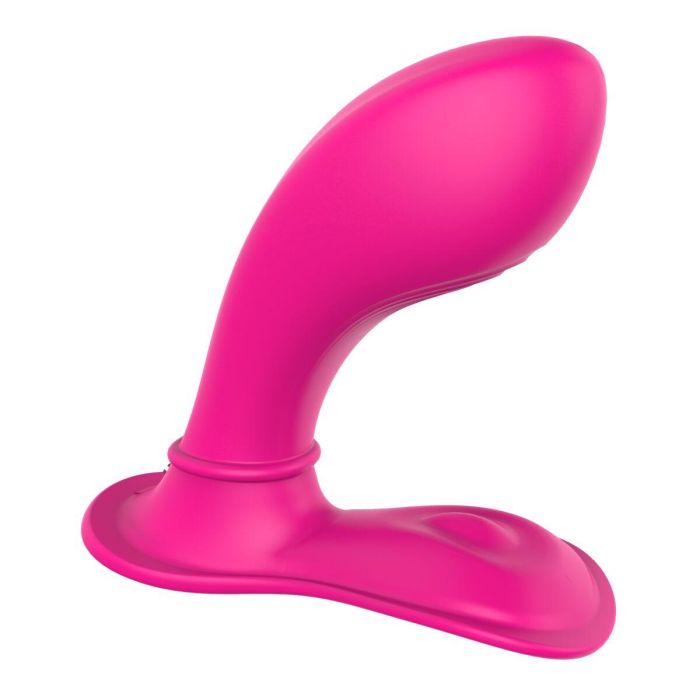 Vibrador Punto G Dream Toys Essentials Rosa 5 Vibrador Punto G Dream Toys Essentials Rosa 5