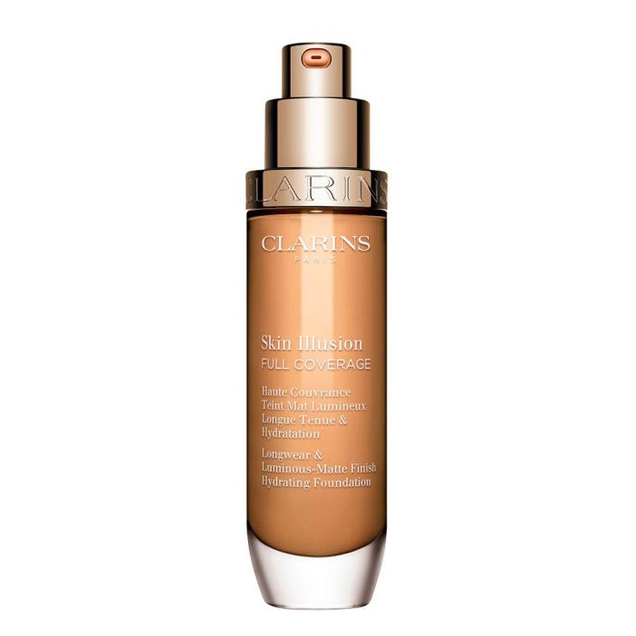 Clarins SKIN ILLUSION FULL COVERAGE Base de Maquillaje #110.5W 30 ml 1