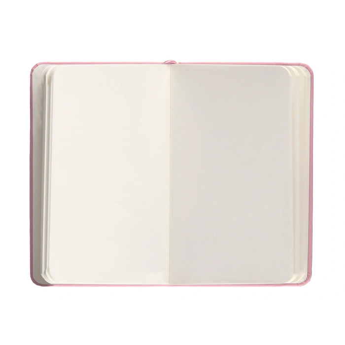 Antartik Cuaderno Antartik Notes Tapa Dura A6 Hojas Lisas Rosa Pastel 100 Hojas 80 Gr FSC 7