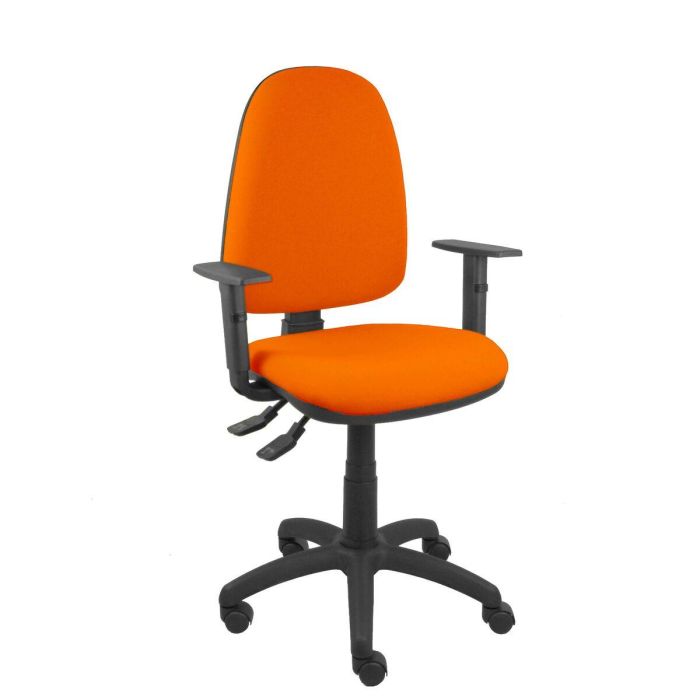 Silla de Oficina Ayna S Piqueras y Crespo 5B10CRN Naranja Oscuro Silla de Oficina Ayna S Piqueras y Crespo 5B10CRN Naranja Oscuro