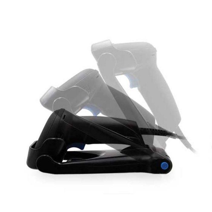 Datalogic QuickScan QW2500 90A052258 Escáner 2D USB Kit con Soporte, Lector de Códigos de Barras con Green Spot y Buzzer 13