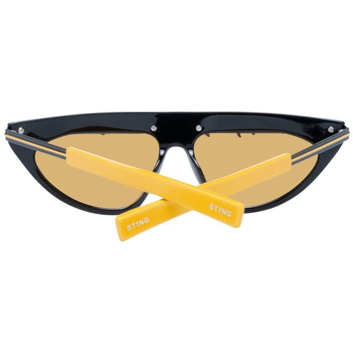 Gafas de Sol Unisex Sting SST367-56700Y ø 56 mm 1