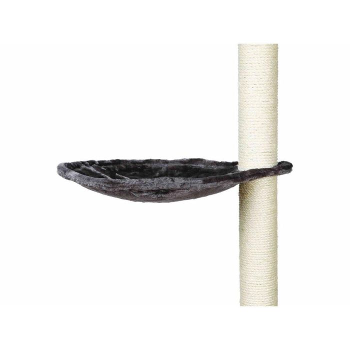 Hamaca Colgante para Gatos Trixie Hammock Gris Metal 2