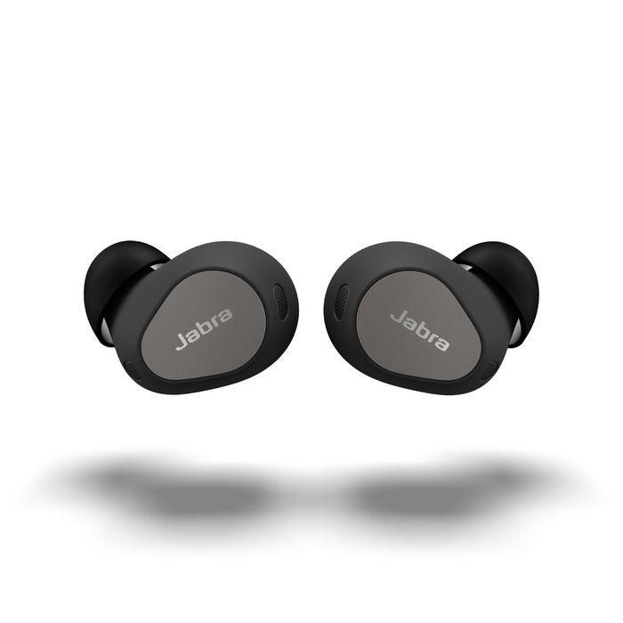 Jabra Elite 10 Auriculares In-Ear Inalámbricos con Experiencia Dolby Atmos, Llamadas Claras y Comodidad Todo el Día - Titanium Black 0 Jabra Elite 10 Auriculares In-Ear Inalámbricos con Experiencia Dolby Atmos, Llamadas Claras y Comodidad Todo el Día - Titanium Black 0