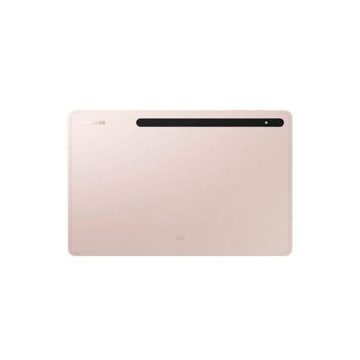 Tablet Samsung Galaxy Tab S8+ 12.4"/ 8GB/ 128GB/ Octacore/ 5G/ Rosa Dorado 4 Tablet Samsung Galaxy Tab S8+ 12.4"/ 8GB/ 128GB/ Octacore/ 5G/ Rosa Dorado 4