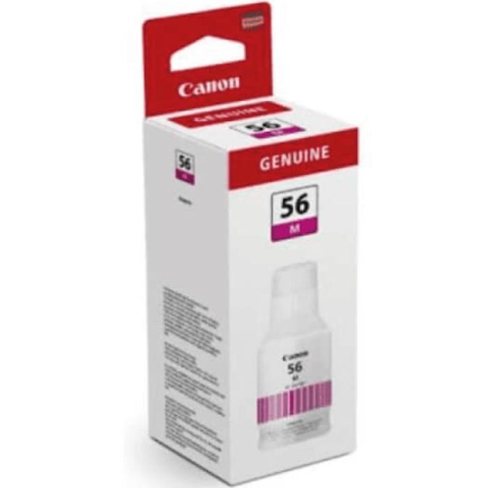 Canon Bote Tinta Magenta Maxify Gx 5050-6050-7050 - Gi 56M 1 Canon Bote Tinta Magenta Maxify Gx 5050-6050-7050 - Gi 56M 1