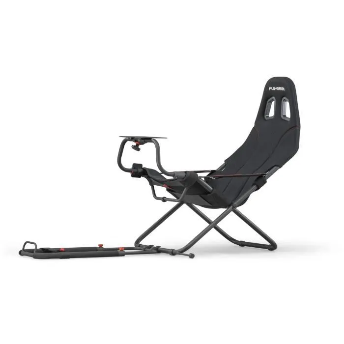 Playseat Challenge Actifit Asiento de Simulación Negro PLA8717496873026 2