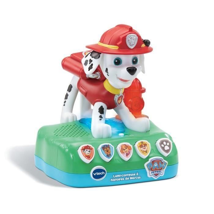 Vtech VTE3417766200051 PAW PATROL - Lumi-Narrador con Historias de Marcus 0 Vtech VTE3417766200051 PAW PATROL - Lumi-Narrador con Historias de Marcus 0