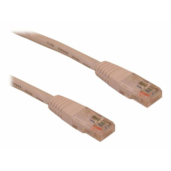 Cable de Red Rígido UTP Categoría 6 Sandberg 506-95 Blanco 3 m 1 Cable de Red Rígido UTP Categoría 6 Sandberg 506-95 Blanco 3 m 1