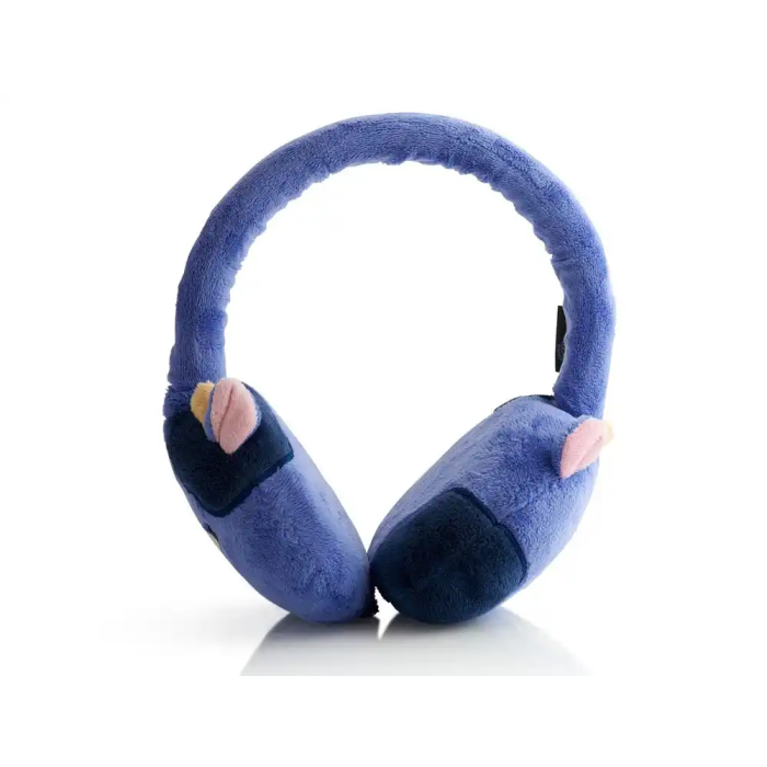 Wondee Auriculares Bluetooth Squishmallows de Peluche para Niños 1