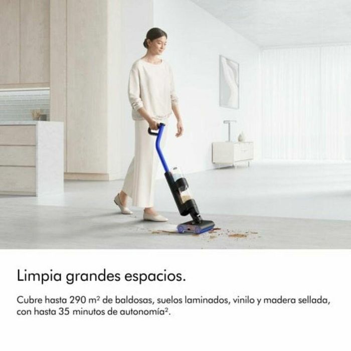 Fregona Eléctrica Esprinet DYSON5096772 Negro 22 Fregona Eléctrica Esprinet DYSON5096772 Negro 22