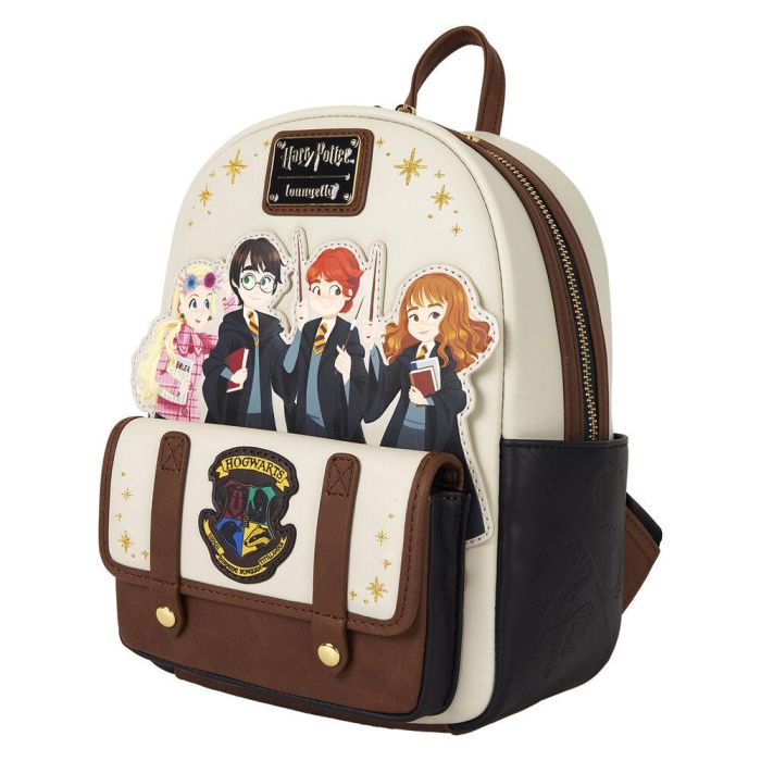 Mochila Harry Potter Loungefly 26cm 1