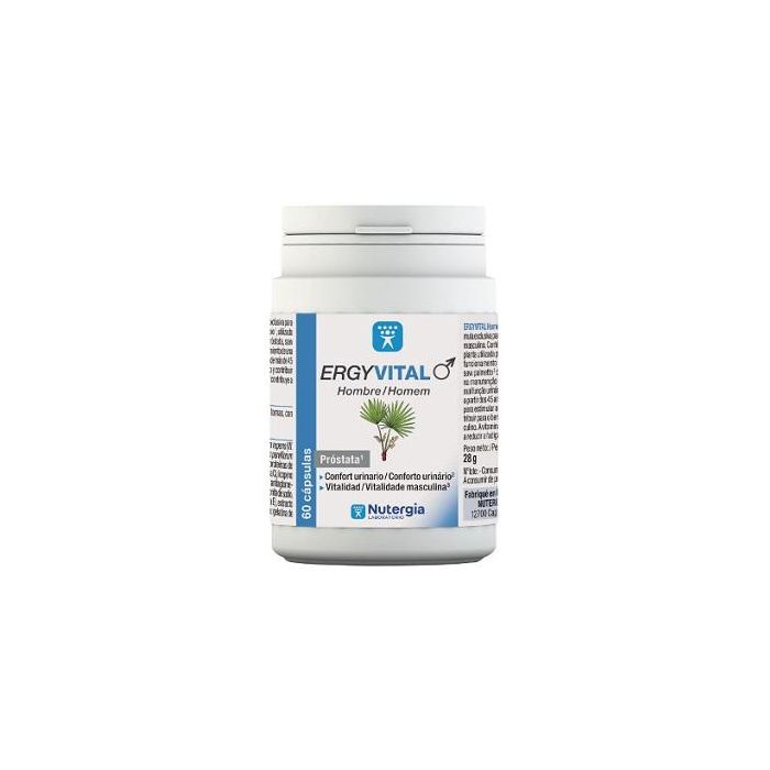 Ergyvital Hombre Ergyvital Hombre