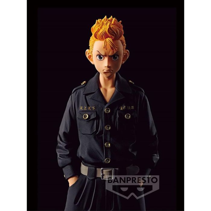 Figura Banpresto Tokyo Revengers Takemichi Hanagaki 1 Figura Banpresto Tokyo Revengers Takemichi Hanagaki 1