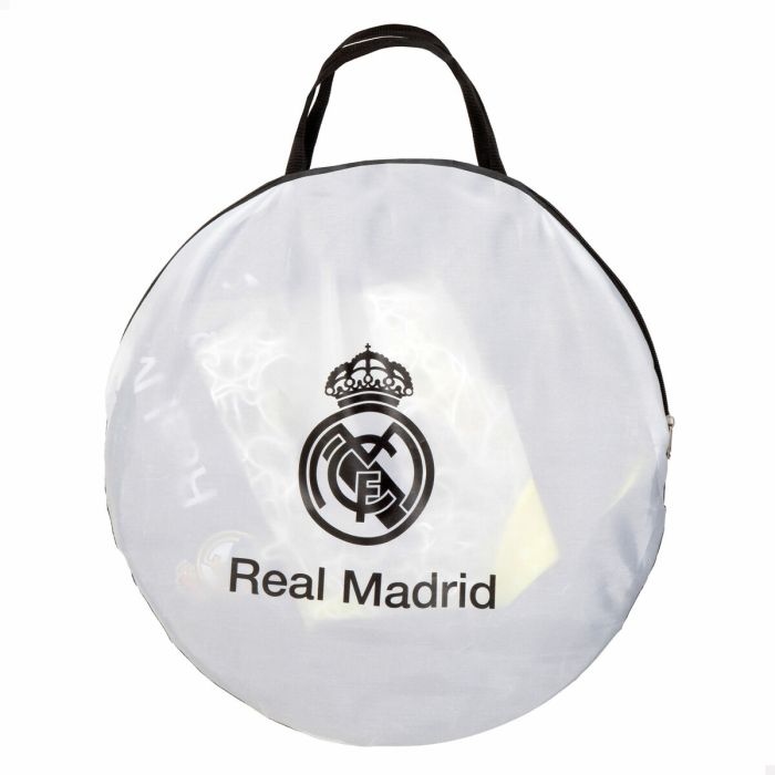 Portería de Fútbol Real Madrid C.F. 120 x 80 x 80 cm (4 Unidades) 5