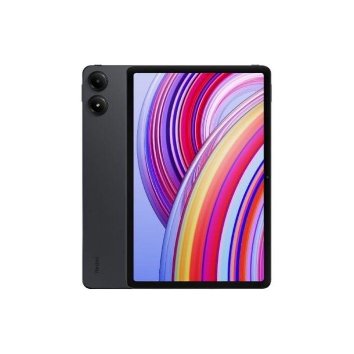 Xiaomi VHU4737EU Redmi Pad Pro 12.1" 2.5K 120Hz 6GB/128GB Snapdragon 7s Gen 2 Wi-Fi 6 HyperOS Gris Grafito Xiaomi VHU4737EU Redmi Pad Pro 12.1" 2.5K 120Hz 6GB/128GB Snapdragon 7s Gen 2 Wi-Fi 6 HyperOS Gris Grafito