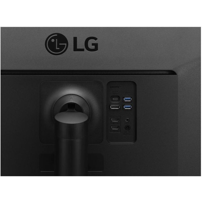 LG 35WN75CP-B Monitor Curvo UltraWide QHD (3440x1440) 35'' 21:9 5ms HDMI DP USB-C VESA con Altavoces 7