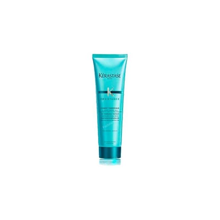 Kerastase Resistance Ciment Thermique 150 ml - Crema Termo Protectora para Cabello Dañado