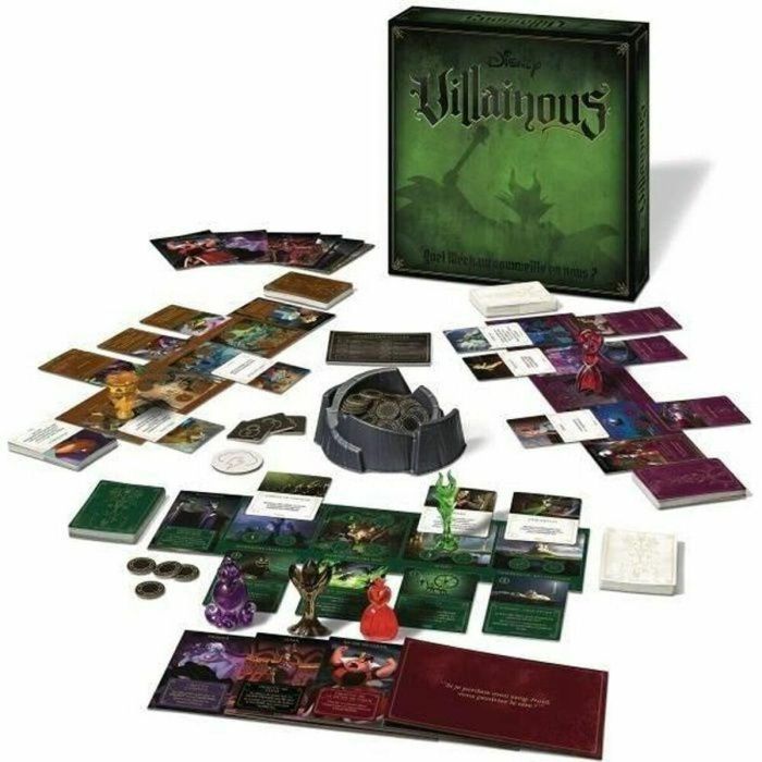 RAVENSBURGER - Villainous