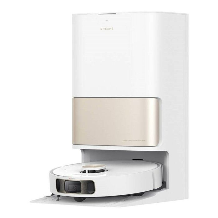 Dreame L10s Pro Ultra Heat DRE1706902898589 - Robot Aspirador y Fregasuelos con Autolimpieza Automática y Succión de 7.000 Pa