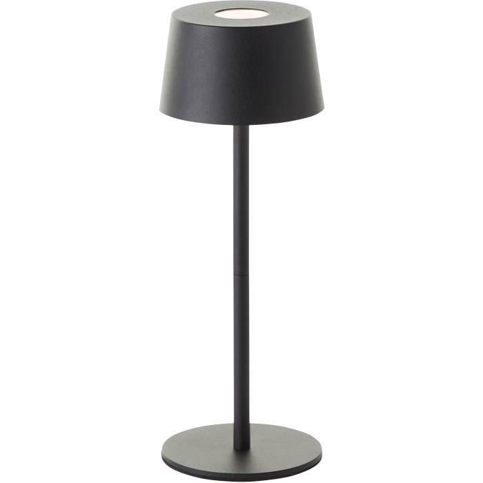 Lámpara de mesa - BRILLANT - JONA - LED 2W - Metal - IP44 - Negro 2 Lámpara de mesa - BRILLANT - JONA - LED 2W - Metal - IP44 - Negro 2