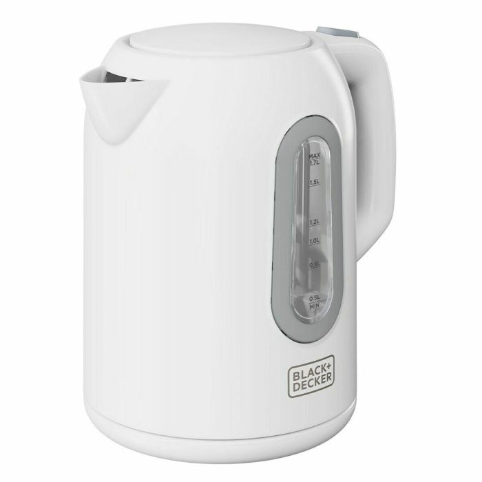 Hervidor Black & Decker BXKE2204E Blanco Plástico 2200 W 4
