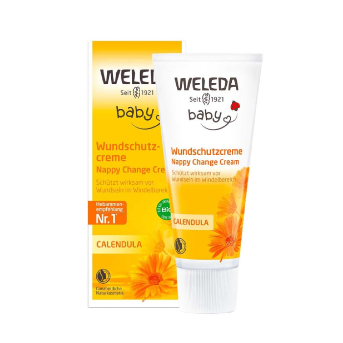 Weleda Calendula Wound Protection Cream 75 mL