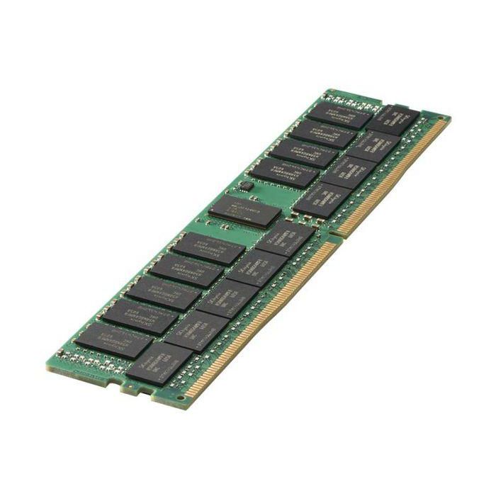 Hewlett Packard Enterprise 32GB (1x32GB) Dual Rank x4 DDR4-2666 CAS-19-19-19 Registered Smart Memory Hewlett Packard Enterprise 32GB (1x32GB) Dual Rank x4 DDR4-2666 CAS-19-19-19 Registered Smart Memory