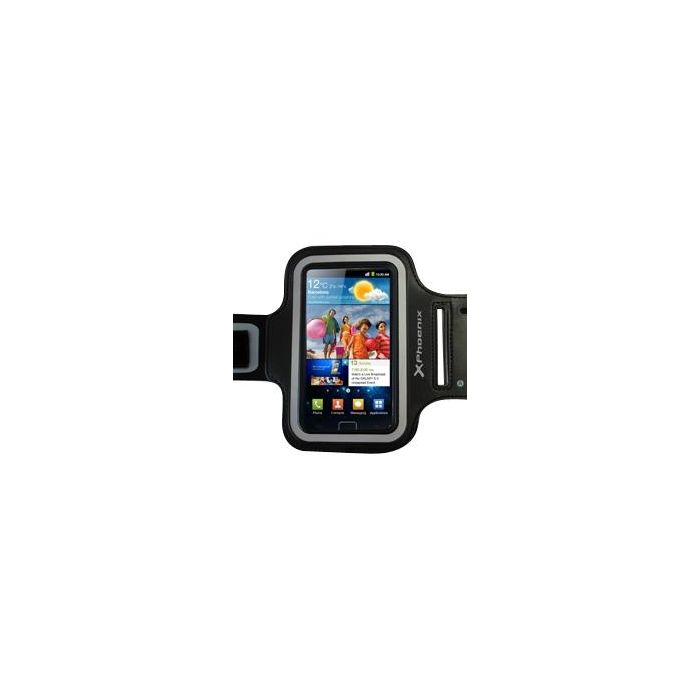 Phoenix technologies Brazalete Deportivo para Smartphones hasta 5,7" - Ideal para Ciclismo, Correr y Ejercicio Phoenix technologies Brazalete Deportivo para Smartphones hasta 5,7" - Ideal para Ciclismo, Correr y Ejercicio