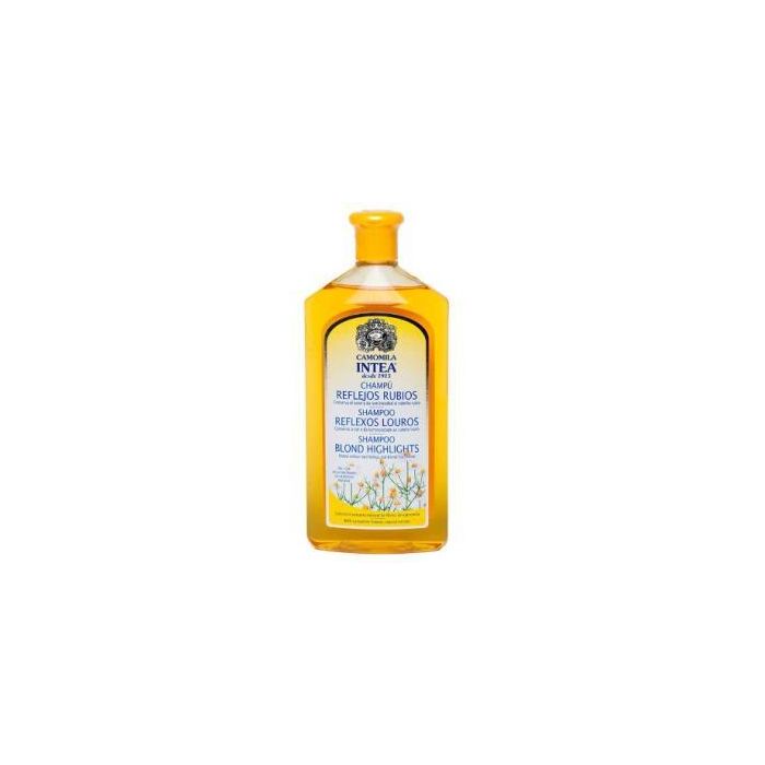 Camomila Intea Champu Reflejos Rubios 500Ml
