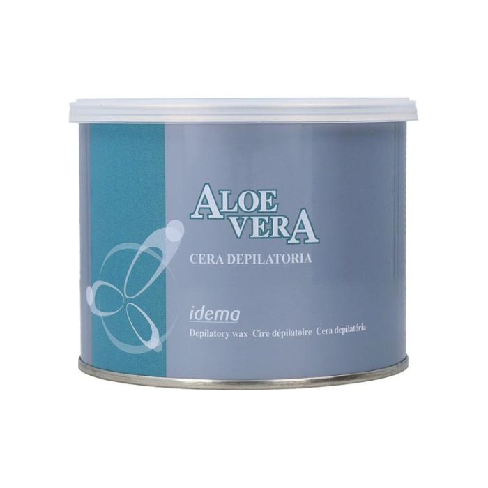 Idema Cera de Aloe Vera en Lata 400 ml