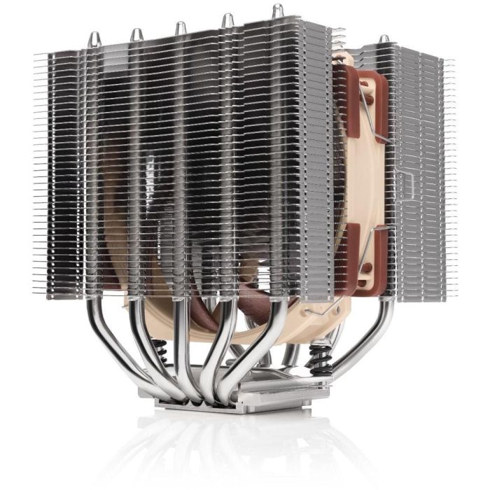 NOCTUA NH-D12L Refrigerador de aire para Procesador Sockets LGA1851/1700/1200/115x/AMD