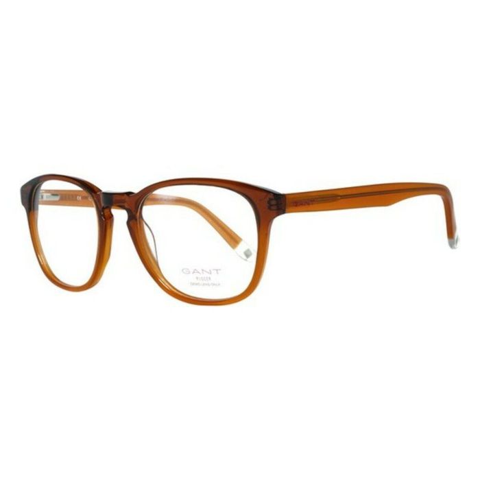 Montura de Gafas Hombre Gant GRA077 50N04 Marrón Ø 50 mm Montura de Gafas Hombre Gant GRA077 50N04 Marrón Ø 50 mm