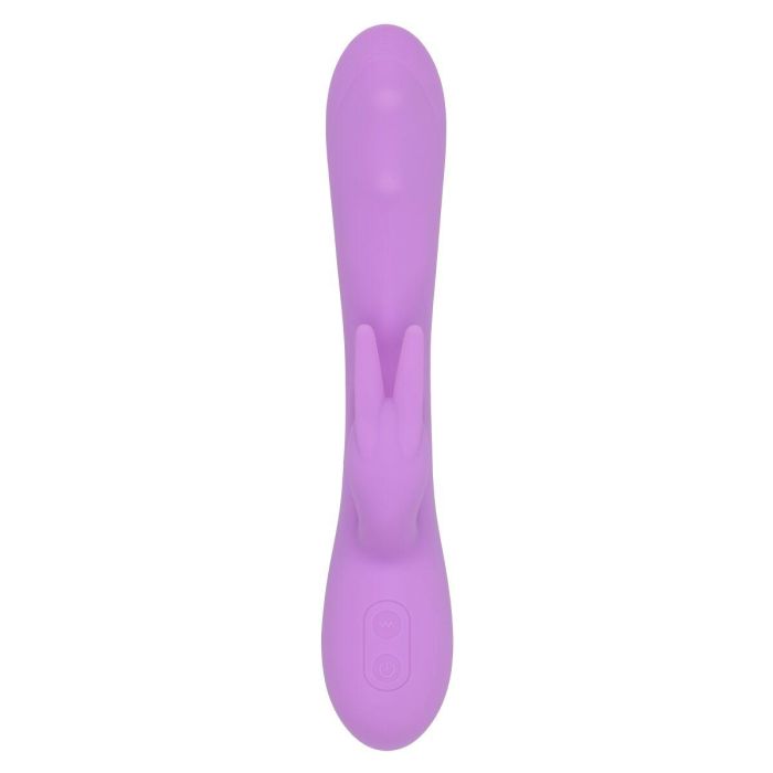 Vibrador Doble Estimulación Evolved Rosa 9 Vibrador Doble Estimulación Evolved Rosa 9