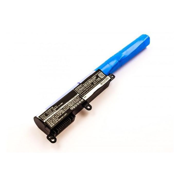 CoreParts Laptop Battery 23.76Wh Li-ion 10.8V 2200mAh Asus X541, R541UA, R541UA-RB51, VivoBook Max X541SA, VivoBook Max X541SA-1A, Asus X541N CoreParts Laptop Battery 23.76Wh Li-ion 10.8V 2200mAh Asus X541, R541UA, R541UA-RB51, VivoBook Max X541SA, VivoBook Max X541SA-1A, Asus X541N