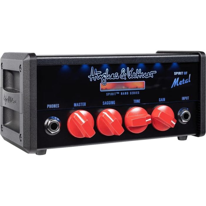 Cabezal Hughes & Kettner Nano Spirit Of Metal 50W 2