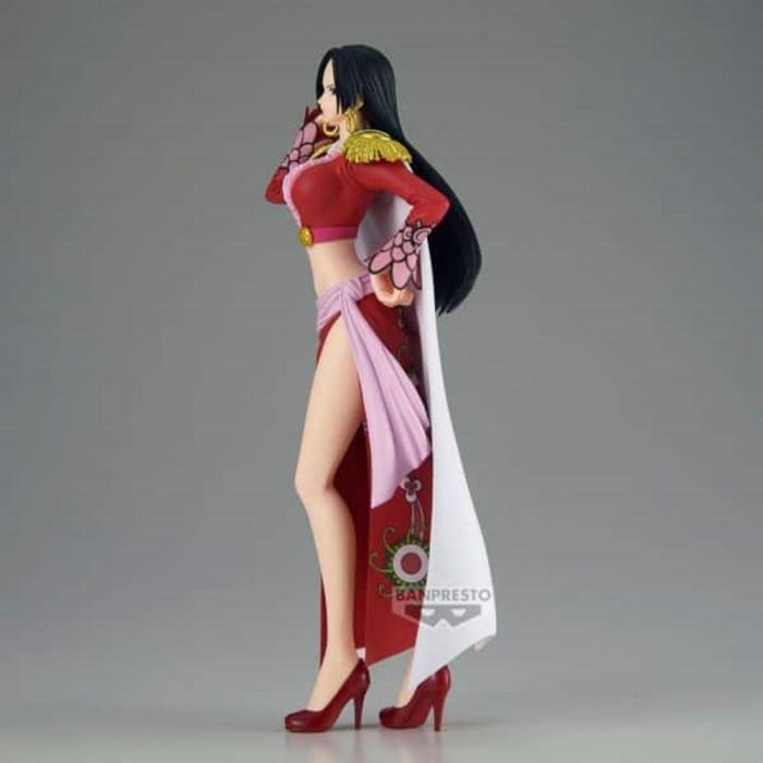 Figura Banpresto One Piece Glitter & 3 Figura Banpresto One Piece Glitter & 3