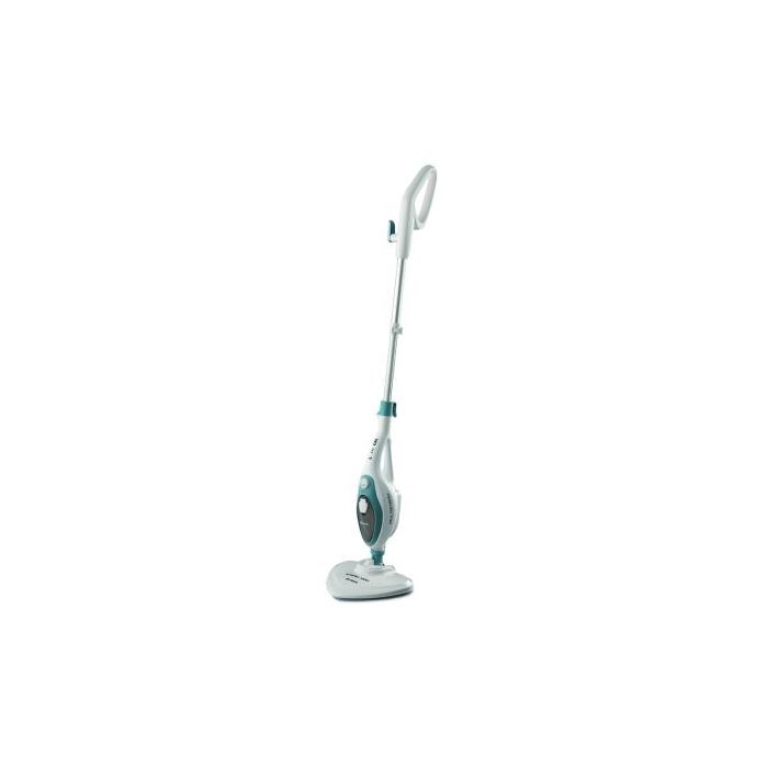 Ariete 4164 Steam Mop 10 en 1, Mopa a Vapor Multifunción para Limpieza Profunda