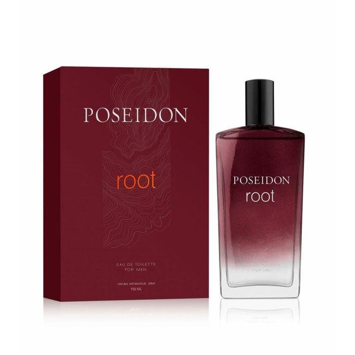 Poseidon Root eau de toilette for men 150 ml vaporizador