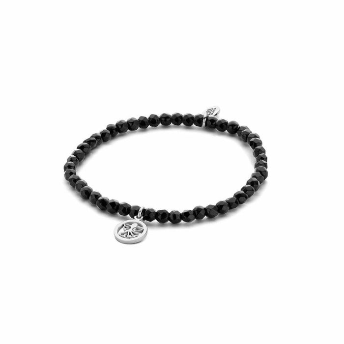 Pulsera Mujer CO88 Collection 8CB-90170 Negro 1 Pulsera Mujer CO88 Collection 8CB-90170 Negro 1