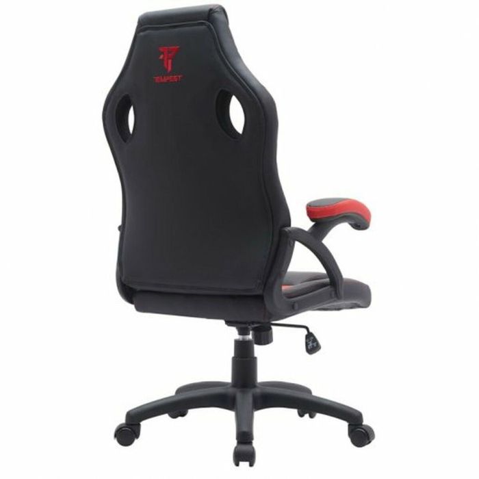 Silla Gaming Tempest Discover Rojo 5